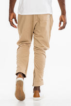 Load image into Gallery viewer, GATHERED BOMBER PANTS- KHAKI