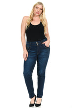 Load image into Gallery viewer, Pasion Jeans - Plus Size - HW - K109BR