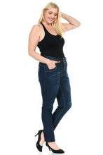 Load image into Gallery viewer, Pasion Jeans - Plus Size - HW - K109BR