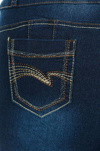 Pasion Jeans - Plus Size - HW - K109BR