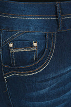 Load image into Gallery viewer, Pasion Jeans - Plus Size - HW - K109BR