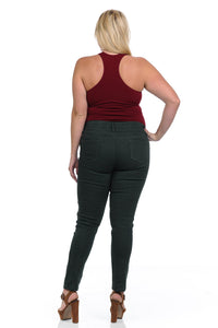 Pasion Jeans - Plus Size - HW - N2801H-R