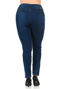 Pasion Jeans - Plus Size - HW - N343