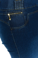 Load image into Gallery viewer, Pasion Jeans - Plus Size - HW - N343