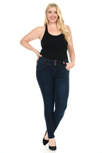 Load image into Gallery viewer, Pasion Jeans - Plus Size - HW - N364