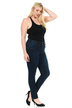 Load image into Gallery viewer, Pasion Jeans - Plus Size - HW - N364