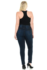 Pasion Jeans - Plus Size - HW - N364