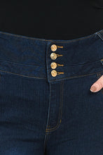 Load image into Gallery viewer, Pasion Jeans - Plus Size - HW - N468X