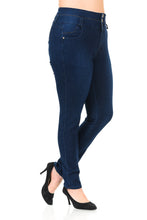 Load image into Gallery viewer, Pasion Jeans - Plus Size - HW - N487