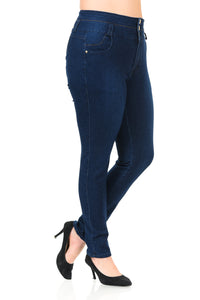 Pasion Jeans - Plus Size - HW - N487