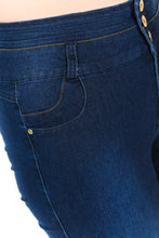 Load image into Gallery viewer, Pasion Jeans - Plus Size - HW - N487