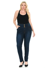 Load image into Gallery viewer, Pasion Jeans - Plus Size - HW - N497