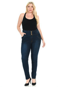 Pasion Jeans - Plus Size - HW - N497