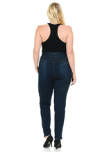 Load image into Gallery viewer, Pasion Jeans - Plus Size - HW - N497