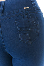 Load image into Gallery viewer, Pasion Jeans - Plus Size - HW - N542