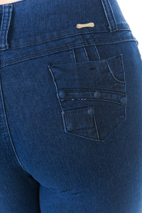 Pasion Jeans - Plus Size - HW - N542