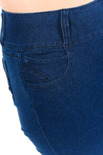 Load image into Gallery viewer, Pasion Jeans - Plus Size - HW - N542