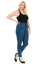 Load image into Gallery viewer, Pasion Jeans - Plus Size - HW - N616