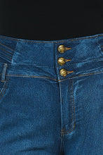 Load image into Gallery viewer, Pasion Jeans - Plus Size - HW - N616