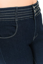 Load image into Gallery viewer, Pasion Jeans - Plus Size - HW - N618