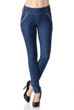 Load image into Gallery viewer, Pasion Women's Jeans - Push Up -  Style G305