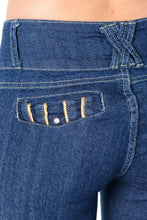 Load image into Gallery viewer, Pasion Women's Jeans - Push Up -  Style G305