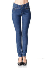 Load image into Gallery viewer, Pasion Women&#39;s Jeans - Push Up -  Style G518