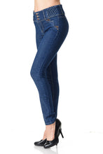 Load image into Gallery viewer, Pasion Women&#39;s Jeans - Push Up -  Style G518