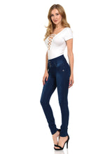 Load image into Gallery viewer, Pasion Women's Jeans - Push Up -  Style N413