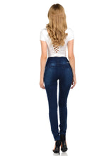 Load image into Gallery viewer, Pasion Women's Jeans - Push Up -  Style N413
