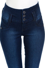 Load image into Gallery viewer, Pasion Women's Jeans - Push Up -  Style N413