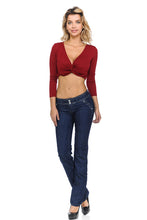 Load image into Gallery viewer, Pasion Women&#39;s Jeans - Push Up -  Style B861