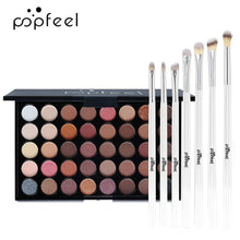 Load image into Gallery viewer, High Pigmented Makeup Palette Easy to Blend Color Fusion 40