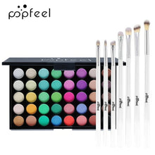 Load image into Gallery viewer, High Pigmented Makeup Palette Easy to Blend Color Fusion 40