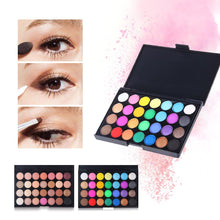 Load image into Gallery viewer, High Pigmented Makeup Palette Easy to Blend Color Fusion 40