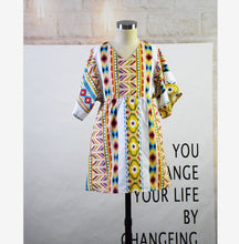 Load image into Gallery viewer, Fashion Girl Dress Women Dress Maxi Mother Daughter Dresses