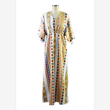 Load image into Gallery viewer, Fashion Girl Dress Women Dress Maxi Mother Daughter Dresses