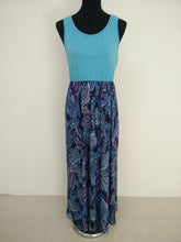 Load image into Gallery viewer, Girl Women Dress Maxi Summer Beach mother daughter Dresses