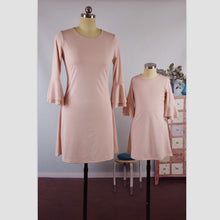 Load image into Gallery viewer, Girl Women Dress Plus Size Mother Daughter Family Matching