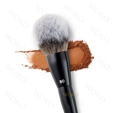 Load image into Gallery viewer, Pro 80 Bronzer Brush Face Makeup Bronzer Contour Loose Powder Brush