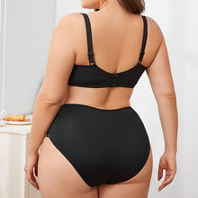 Load image into Gallery viewer, High Quality Plus Size Women&#39;s Lingerie Set Large Cup