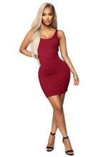 Load image into Gallery viewer, Party Dress Women Sexy Velvet Bodycon Backless V Neck Midi Sheath - Sophornlilly