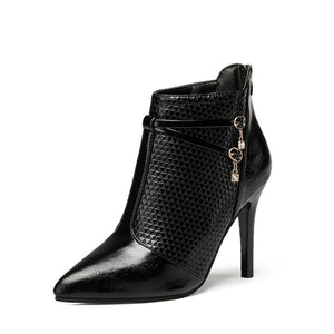 Sexy Women Boots Winter New Velvet