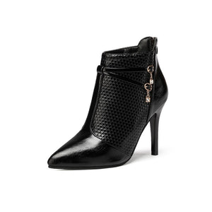 Sexy Women Boots Winter New Velvet