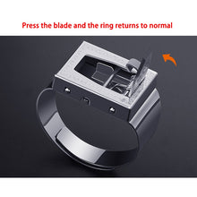 Load image into Gallery viewer, Personal Protection Ring Invisible Personal Safety Men And Women Self