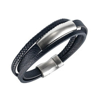 Personality Creative Multilayer Stainless Steel Magnetic Fashion - Sophornlilly