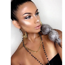 Load image into Gallery viewer, Moonlight - Iridescent Duochrome Loose Diamond Highlighter