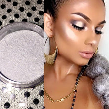 Load image into Gallery viewer, Moonlight - Iridescent Duochrome Loose Diamond Highlighter