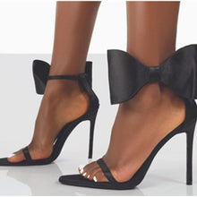 Load image into Gallery viewer, Pointed Toe Stiletto High Heels Sexy