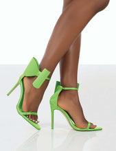 Load image into Gallery viewer, Pointed Toe Stiletto High Heels Sexy